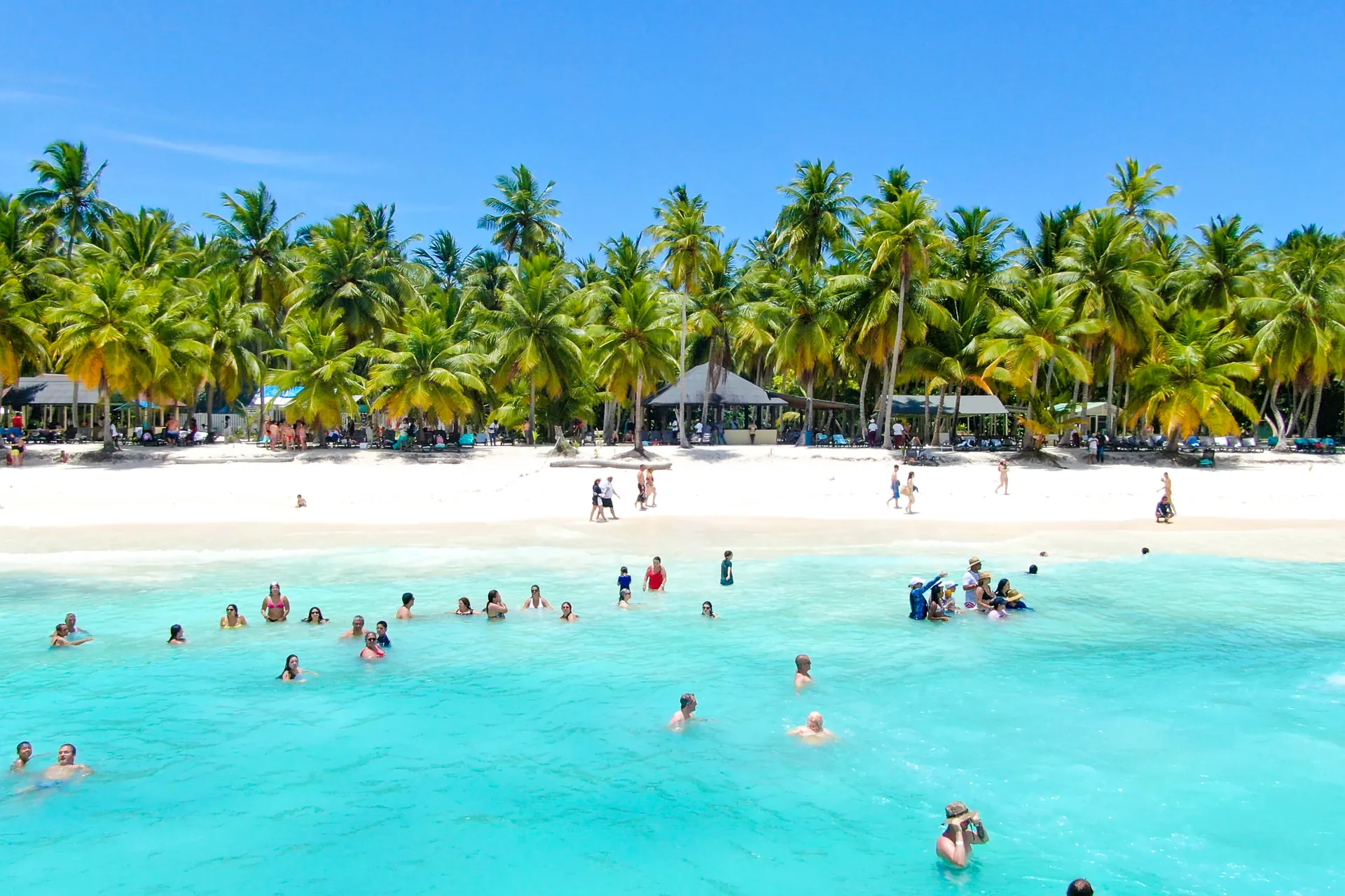 Tour Isla Saona Clásica